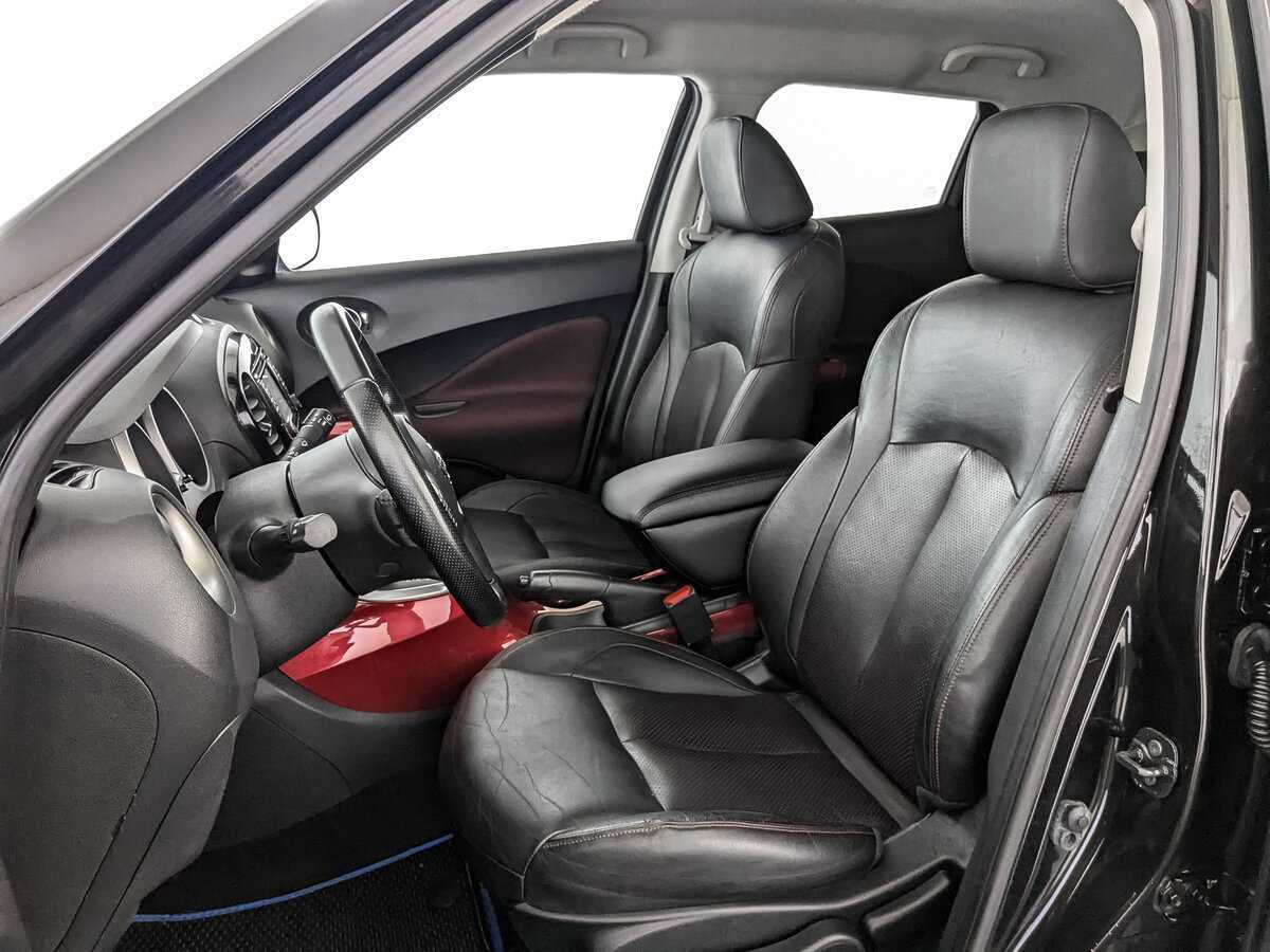 Купить Nissan Juke с пробегом. Фото: #15