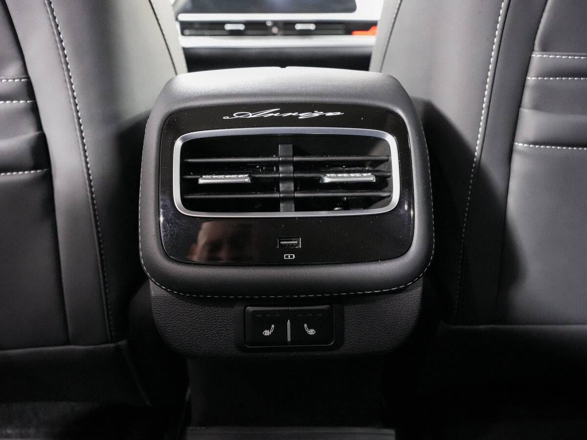 Купить Chery Arrizo 8 с пробегом. Фото: #19