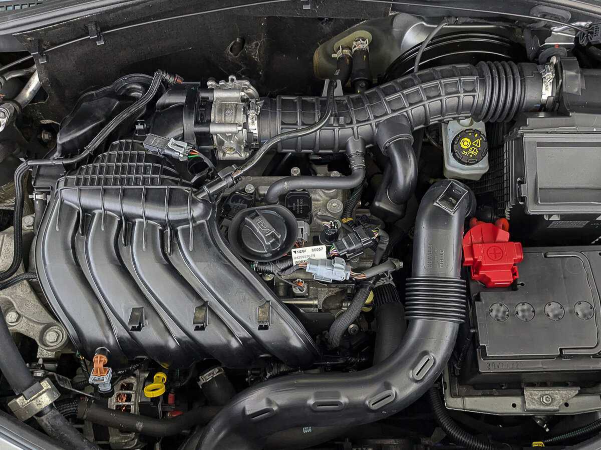 Купить Nissan Terrano с пробегом. Фото: #8