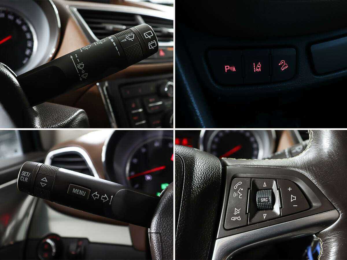 Купить Opel Mokka с пробегом. Фото: #17