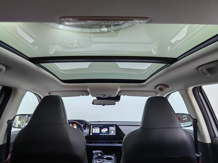 Купить Changan UNI-S (CS55 Plus) с пробегом. Фото: #24