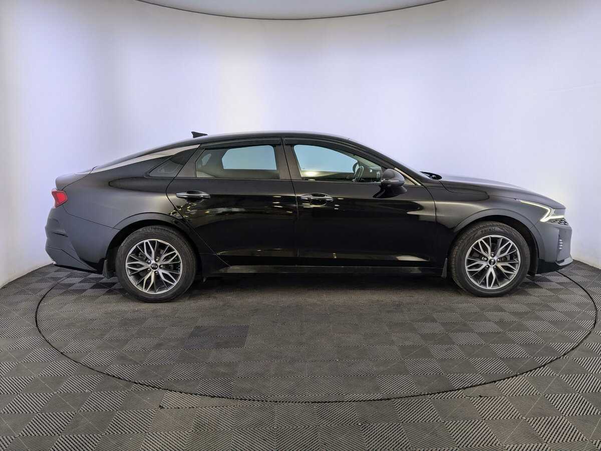 Купить Kia K5 с пробегом. Фото: #3