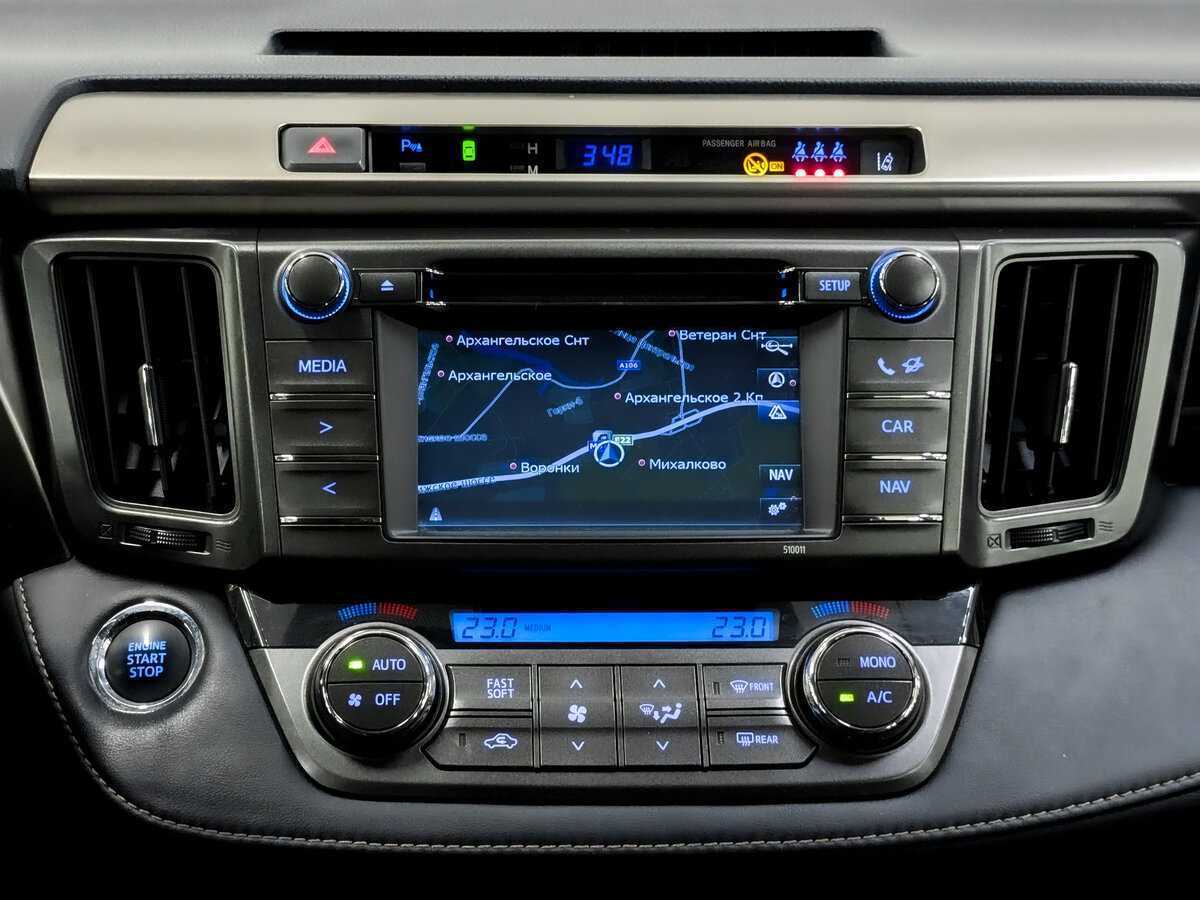 Купить Toyota RAV4 с пробегом. Фото: #14