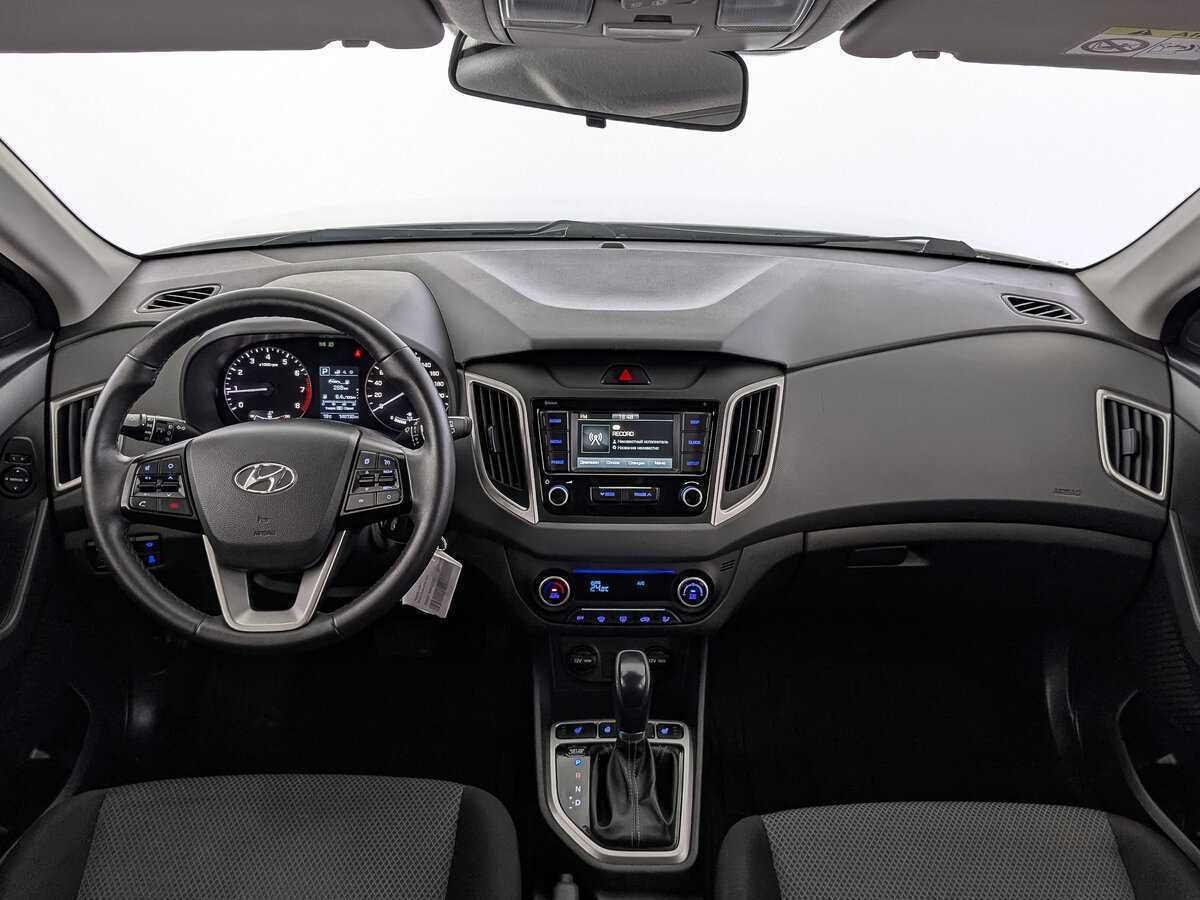 Купить Hyundai Creta с пробегом. Фото: #13