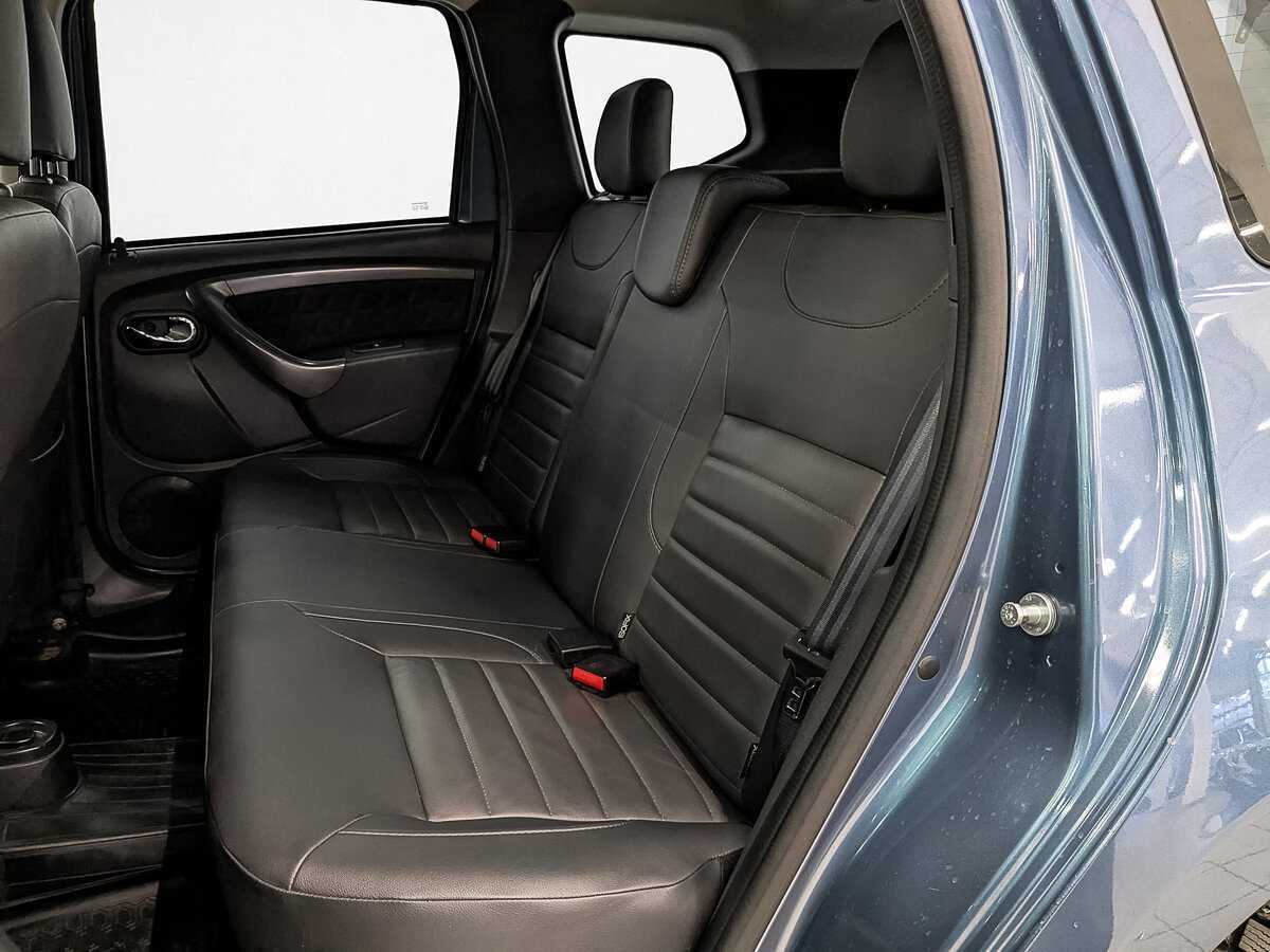 Купить Renault Duster с пробегом. Фото: #17