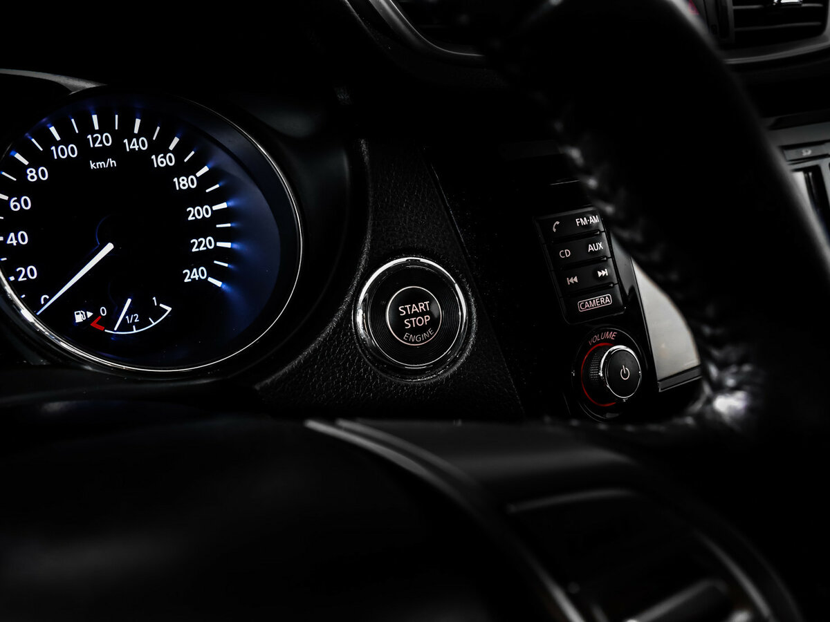 Купить Nissan X-Trail с пробегом. Фото: #11