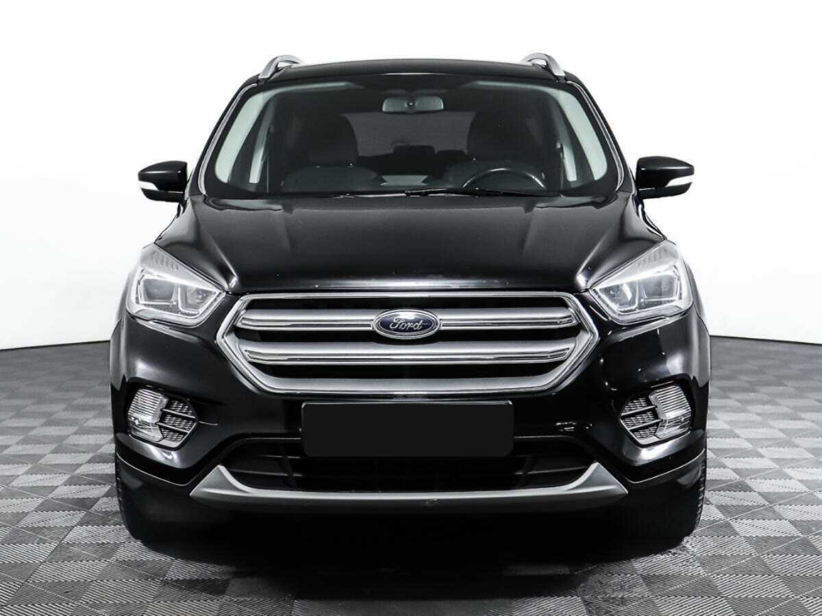 Купить Ford Kuga с пробегом. Фото: #1
