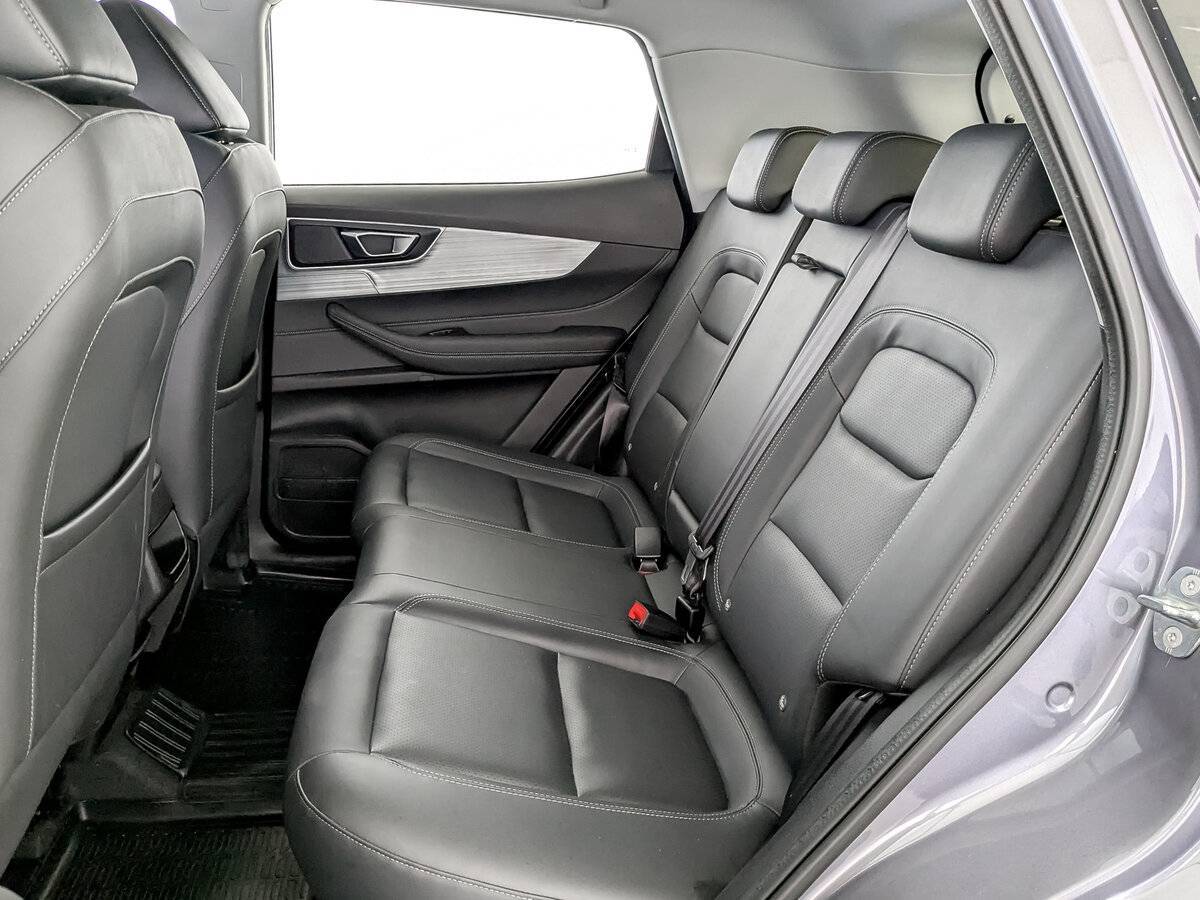 Купить Chery Tiggo 4 Pro с пробегом. Фото: #11