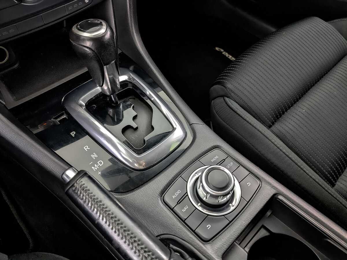 Купить Mazda 6 с пробегом. Фото: #20