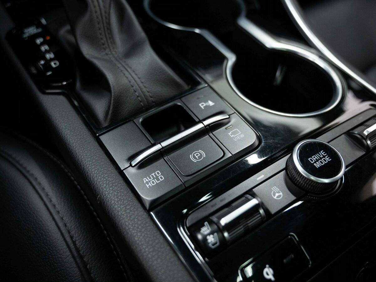 Купить Kia K5 с пробегом. Фото: #25