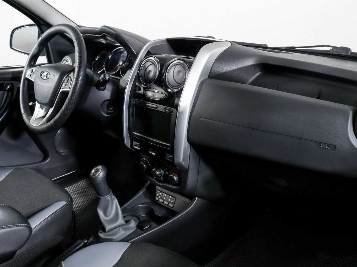 Купить Lada (ВАЗ) Largus с пробегом. Фото: #5