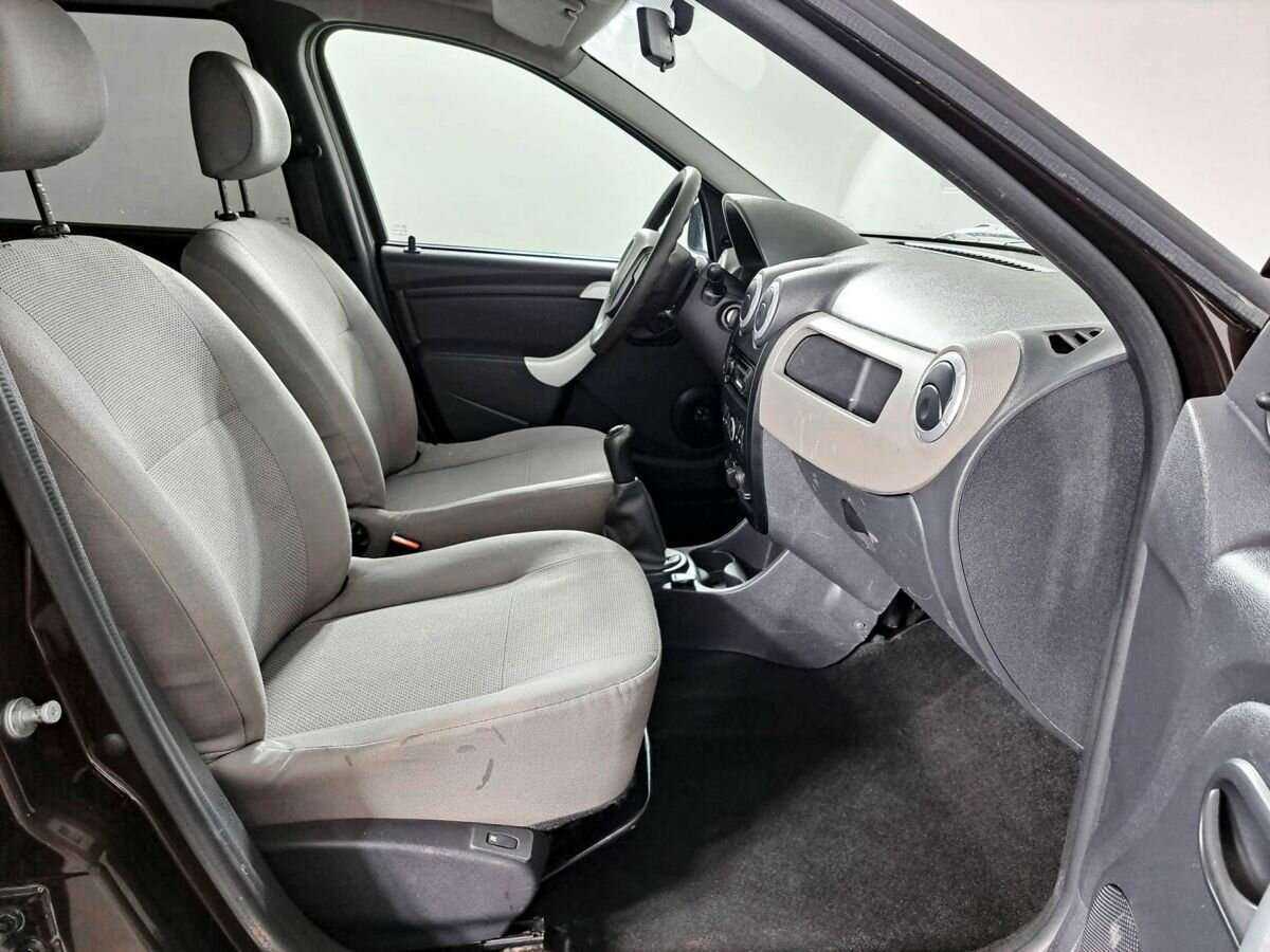 Купить Lada (ВАЗ) Largus с пробегом. Фото: #10