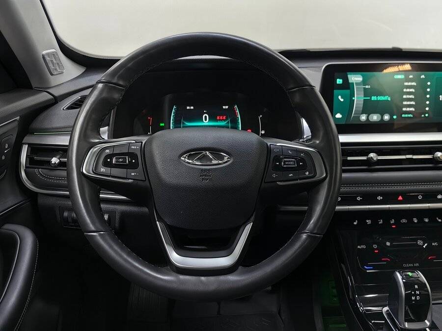 Купить Chery Tiggo 7 Pro с пробегом. Фото: #10