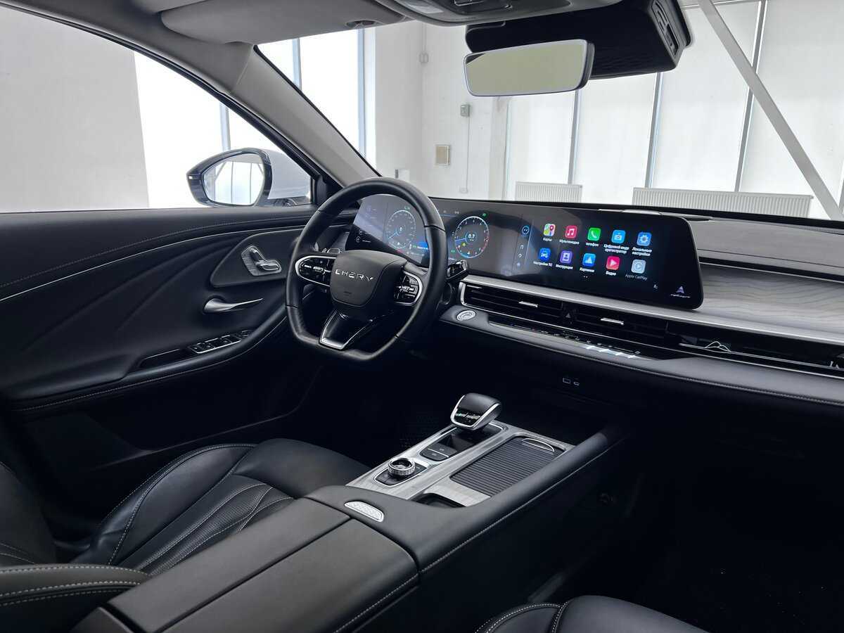 Купить Chery Arrizo 8 с пробегом. Фото: #7