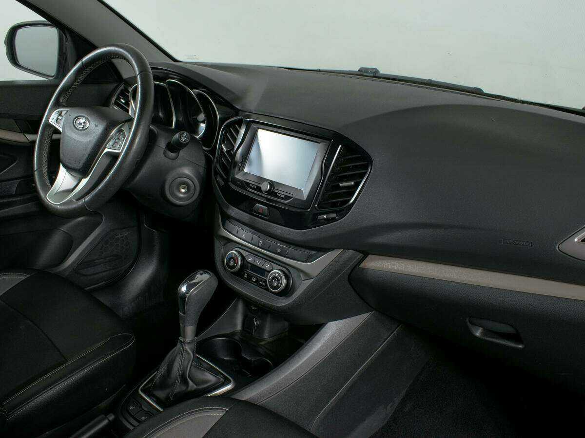 Купить Lada (ВАЗ) Vesta с пробегом. Фото: #5