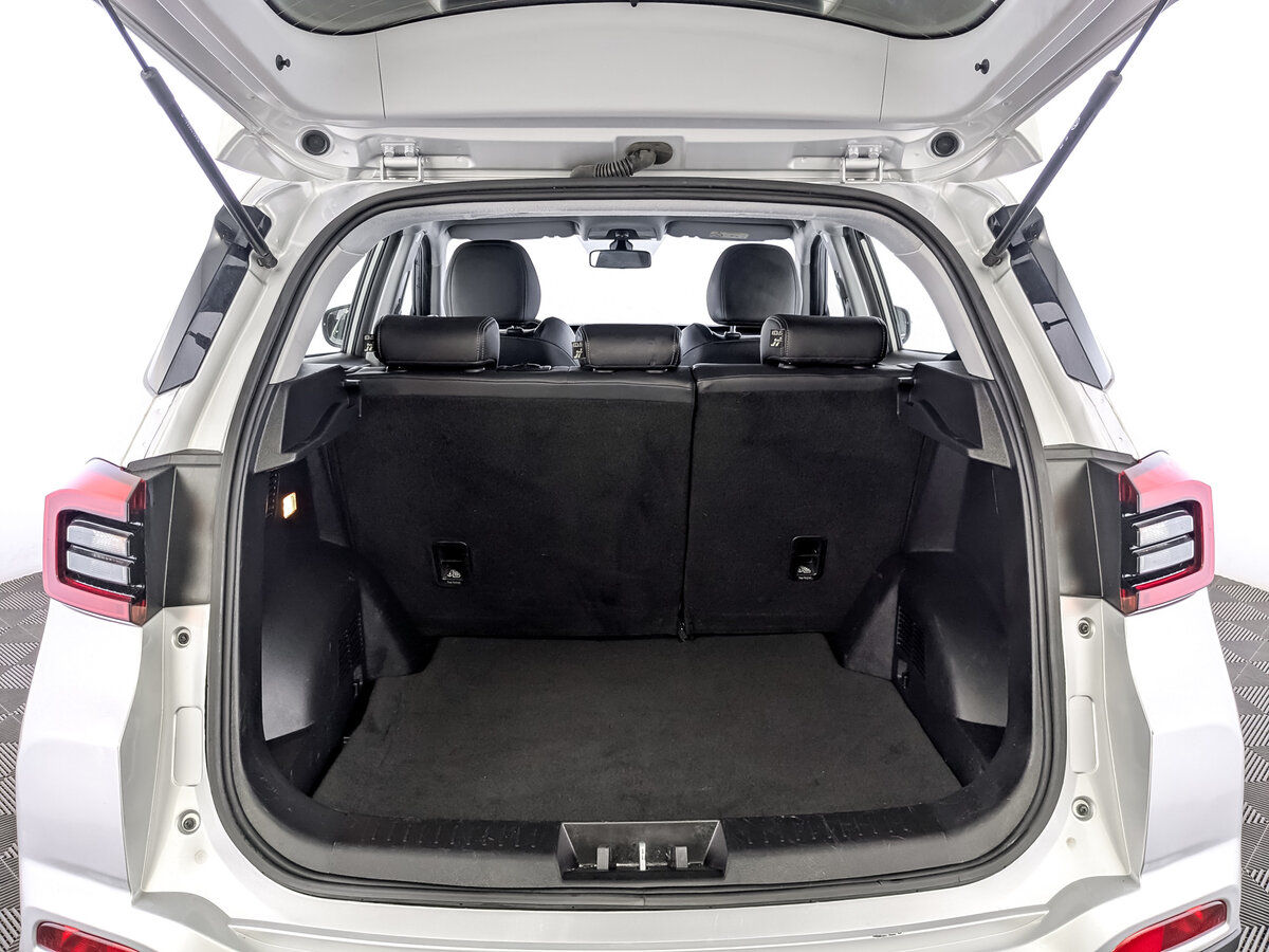 Купить Chery Tiggo 4 Pro с пробегом. Фото: #9