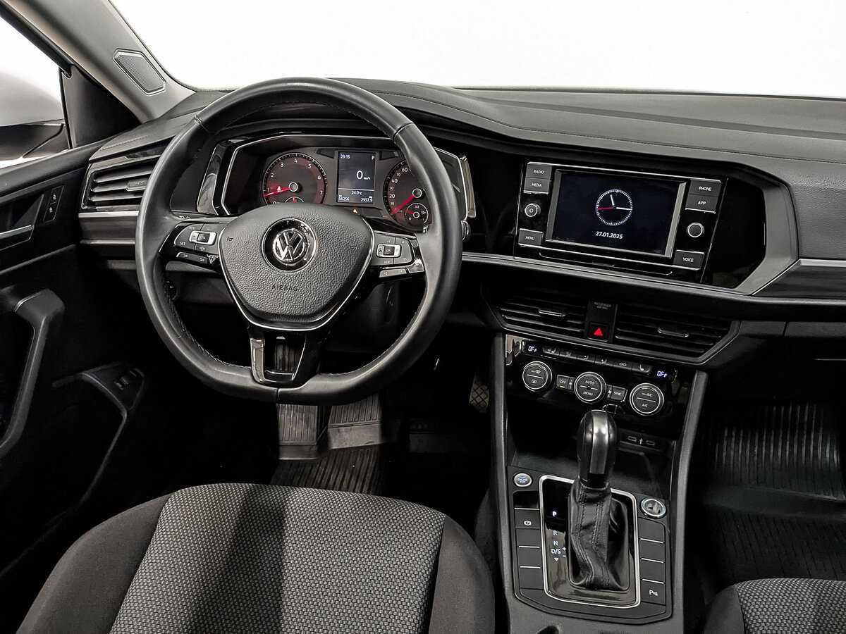 Купить Volkswagen Jetta с пробегом. Фото: #25