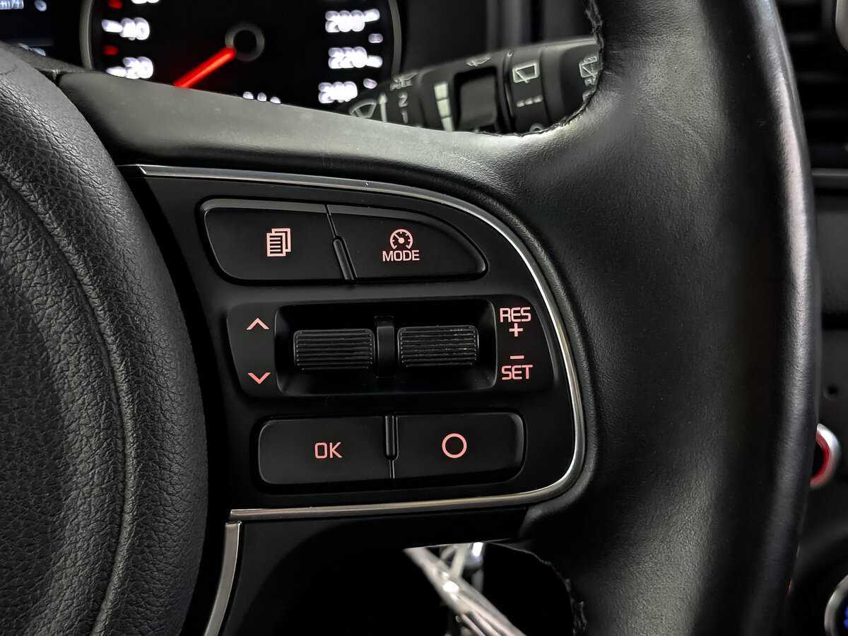 Купить Kia Sportage с пробегом. Фото: #28