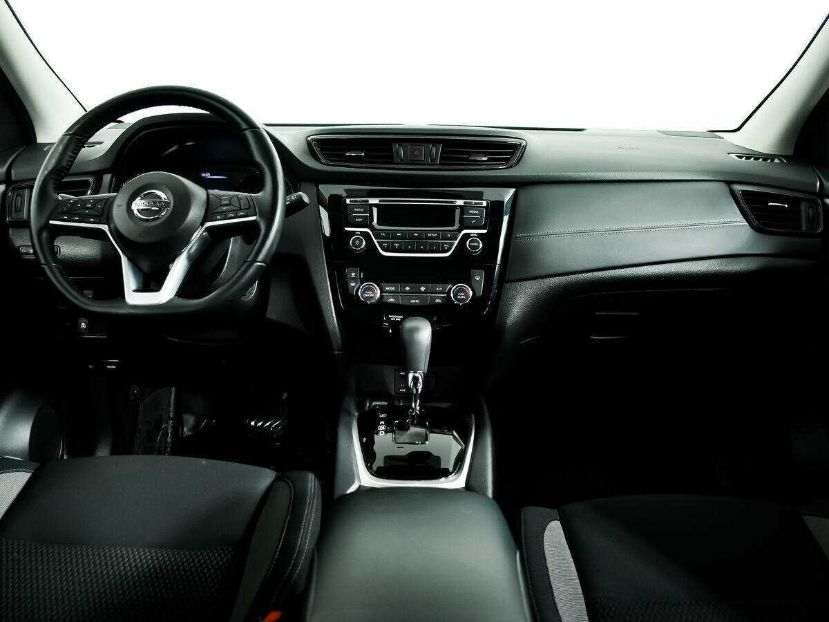 Купить Nissan Qashqai с пробегом. Фото: #10