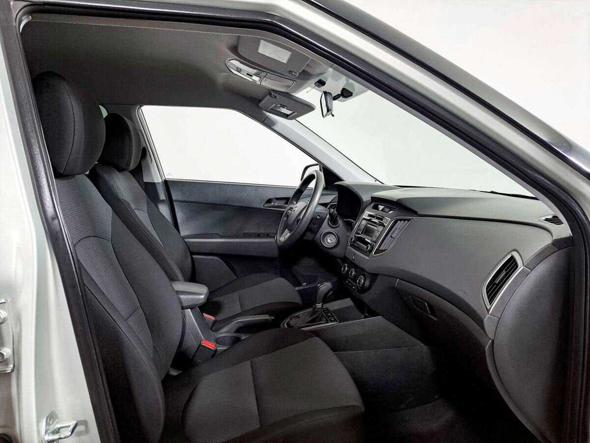 Купить Hyundai Creta с пробегом. Фото: #5