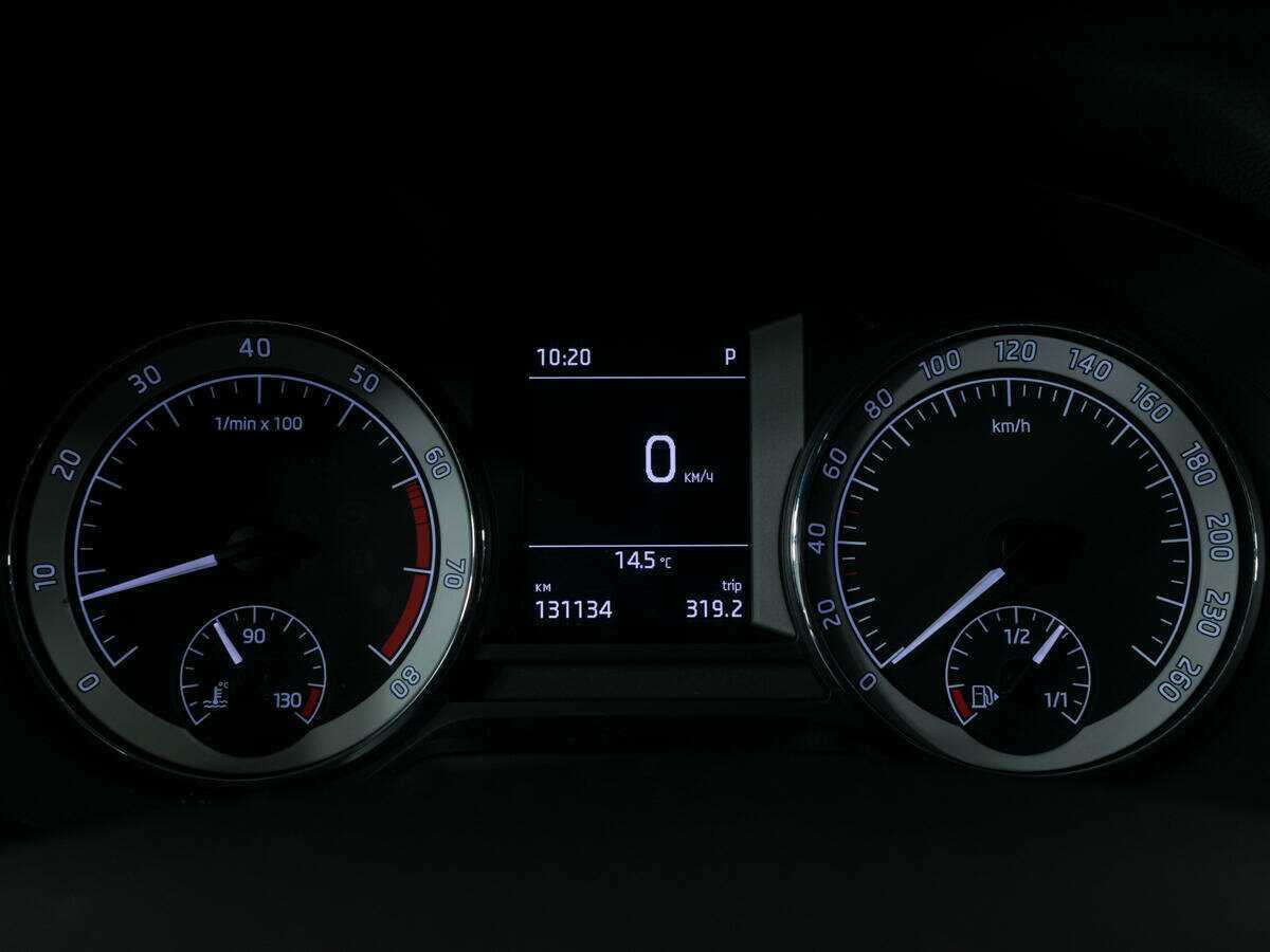 Купить Skoda Octavia с пробегом. Фото: #9