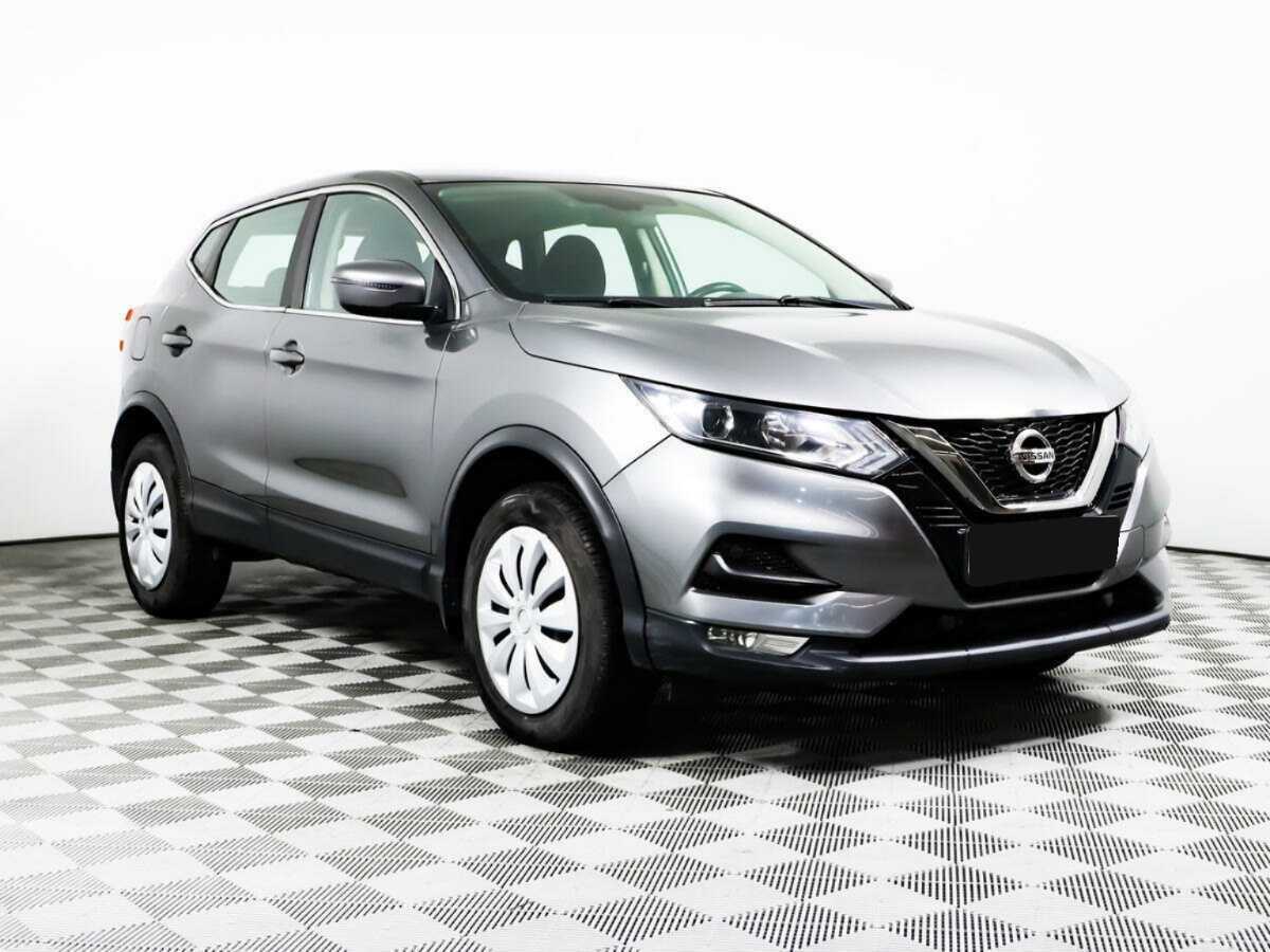 Купить Nissan Qashqai с пробегом. Фото: #2
