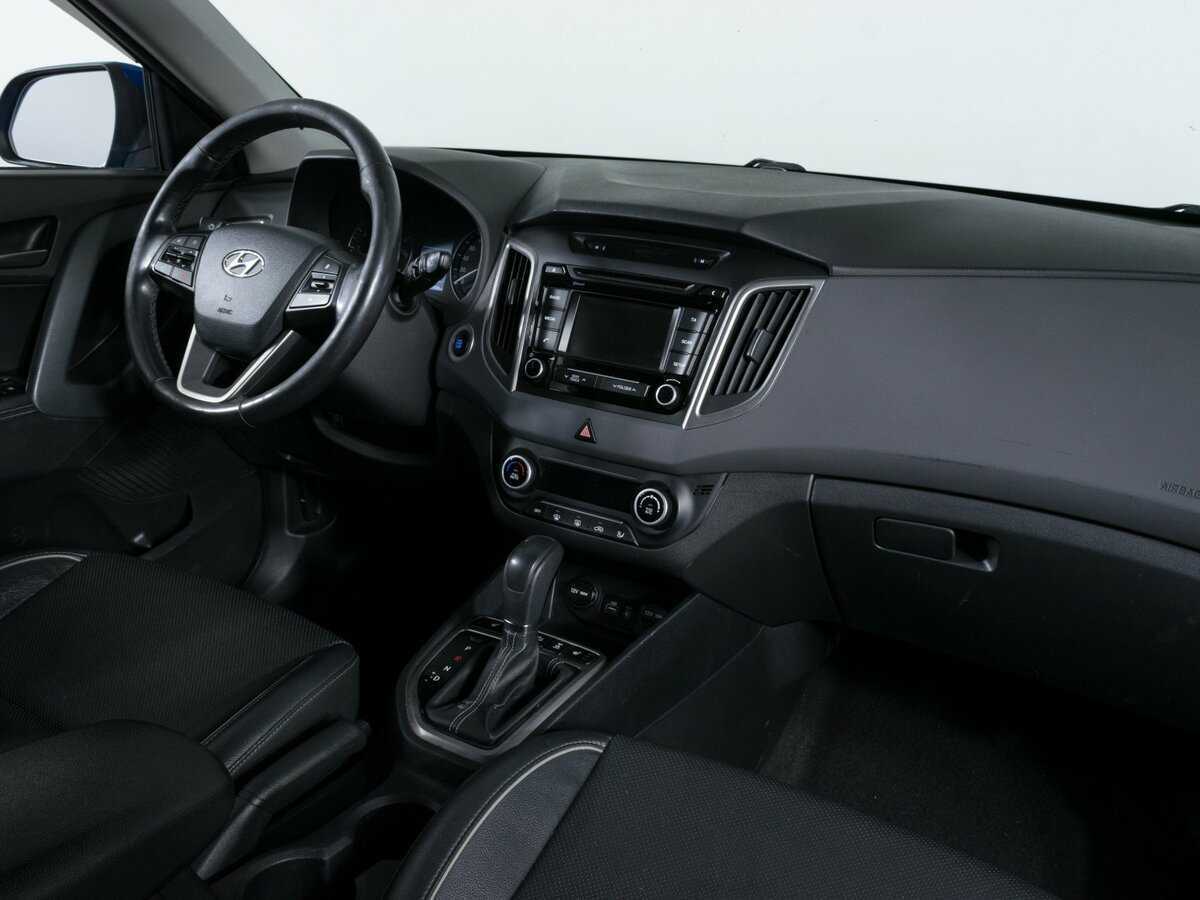 Купить Hyundai Creta с пробегом. Фото: #7