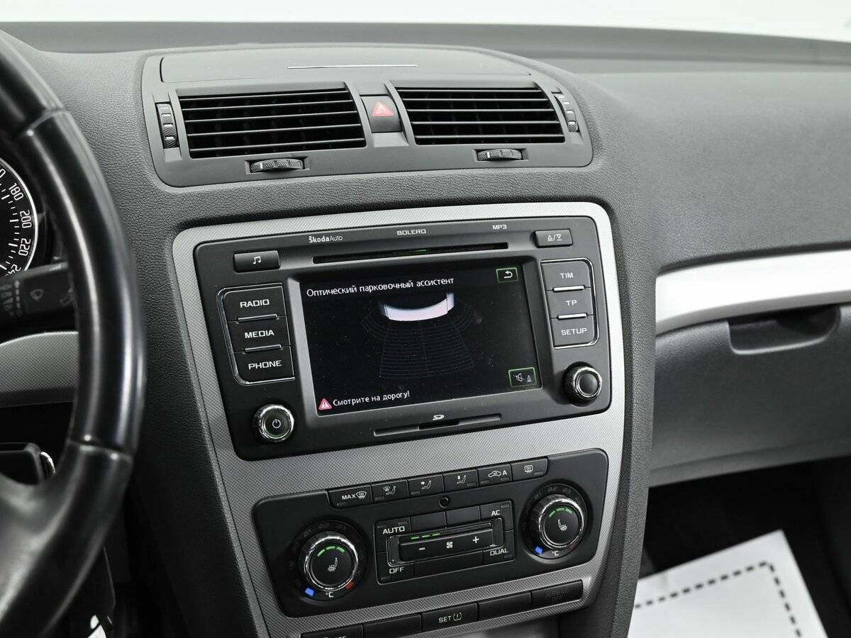 Купить Skoda Octavia с пробегом. Фото: #7