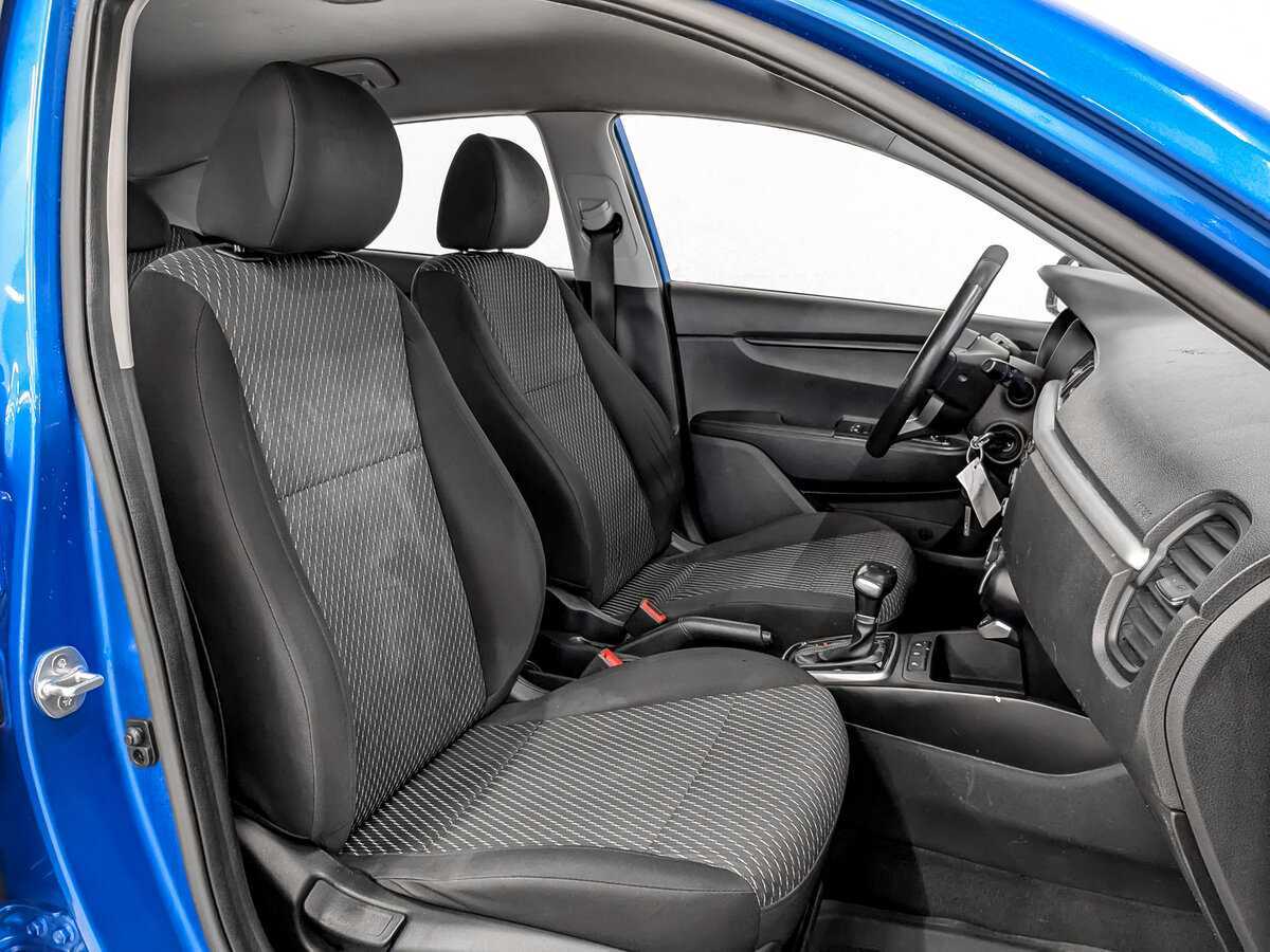 Купить Kia Rio с пробегом. Фото: #20