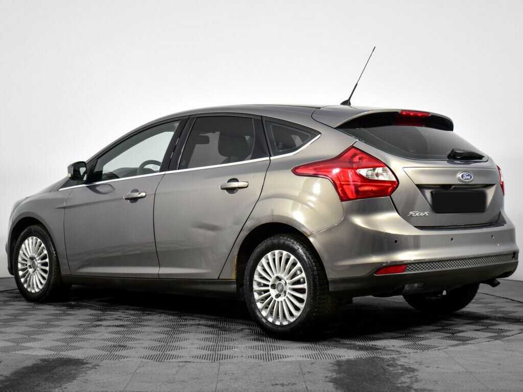Купить Ford Focus с пробегом. Фото: #6