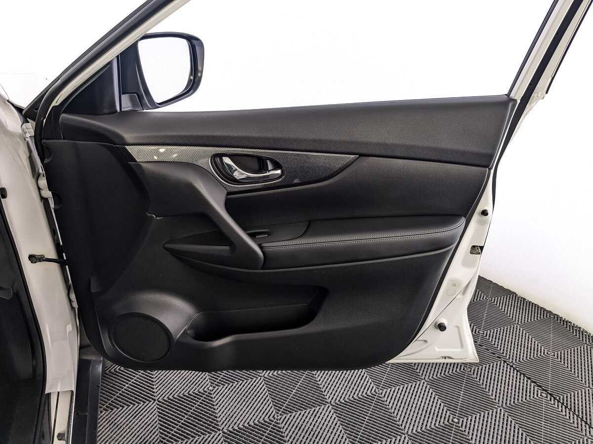 Купить Nissan X-Trail с пробегом. Фото: #19