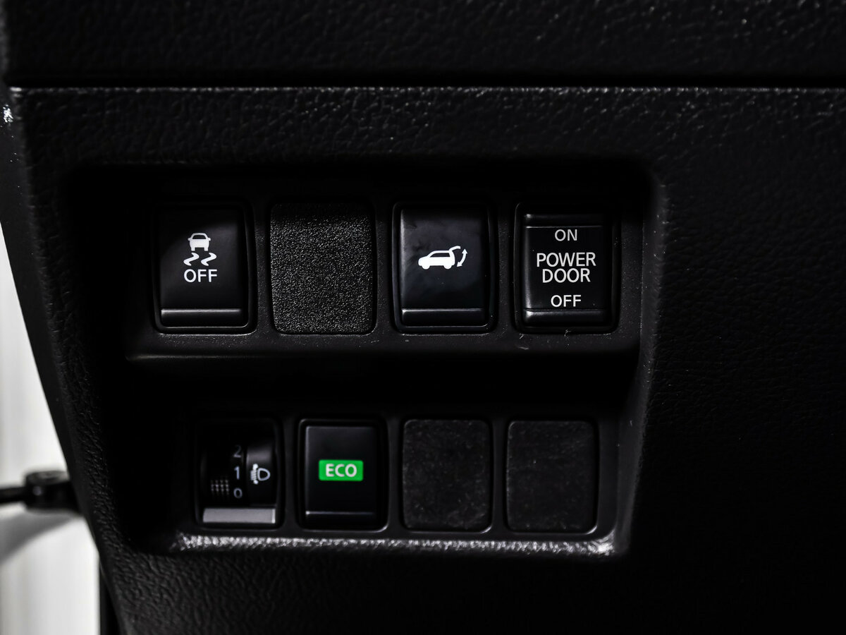 Купить Nissan X-Trail с пробегом. Фото: #14
