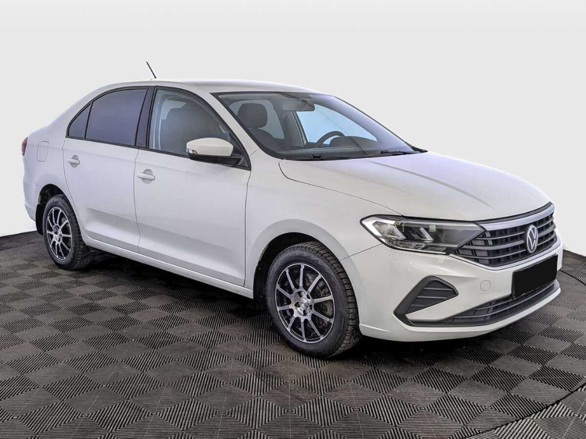 Купить Volkswagen Polo с пробегом. Фото: #2