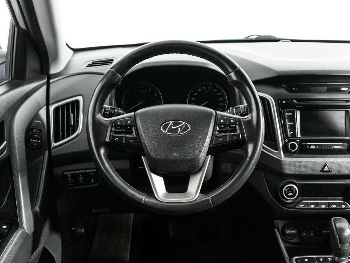 Купить Hyundai Creta с пробегом. Фото: #17