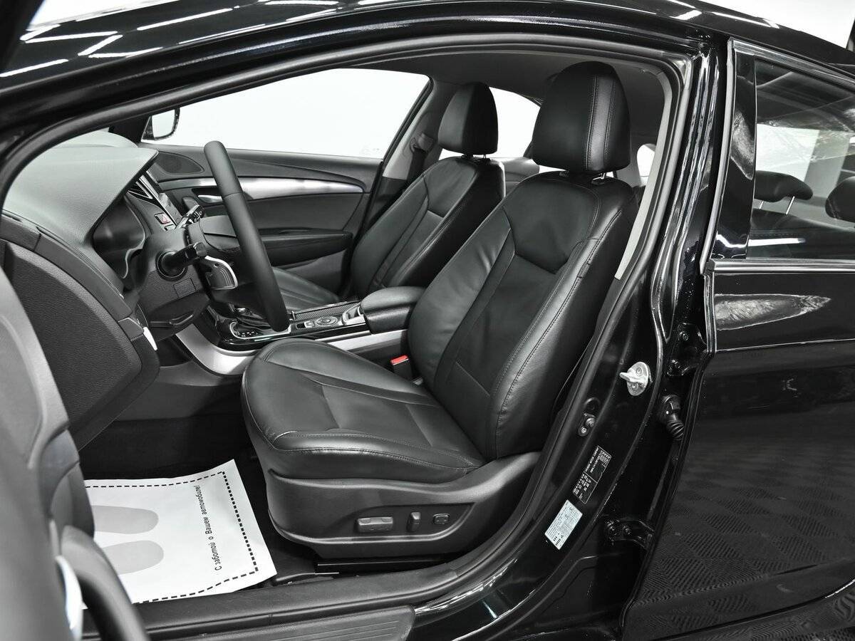 Купить Hyundai i40 с пробегом. Фото: #5