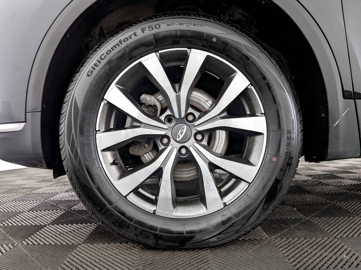 Купить Chery Tiggo 7 Pro с пробегом. Фото: #17