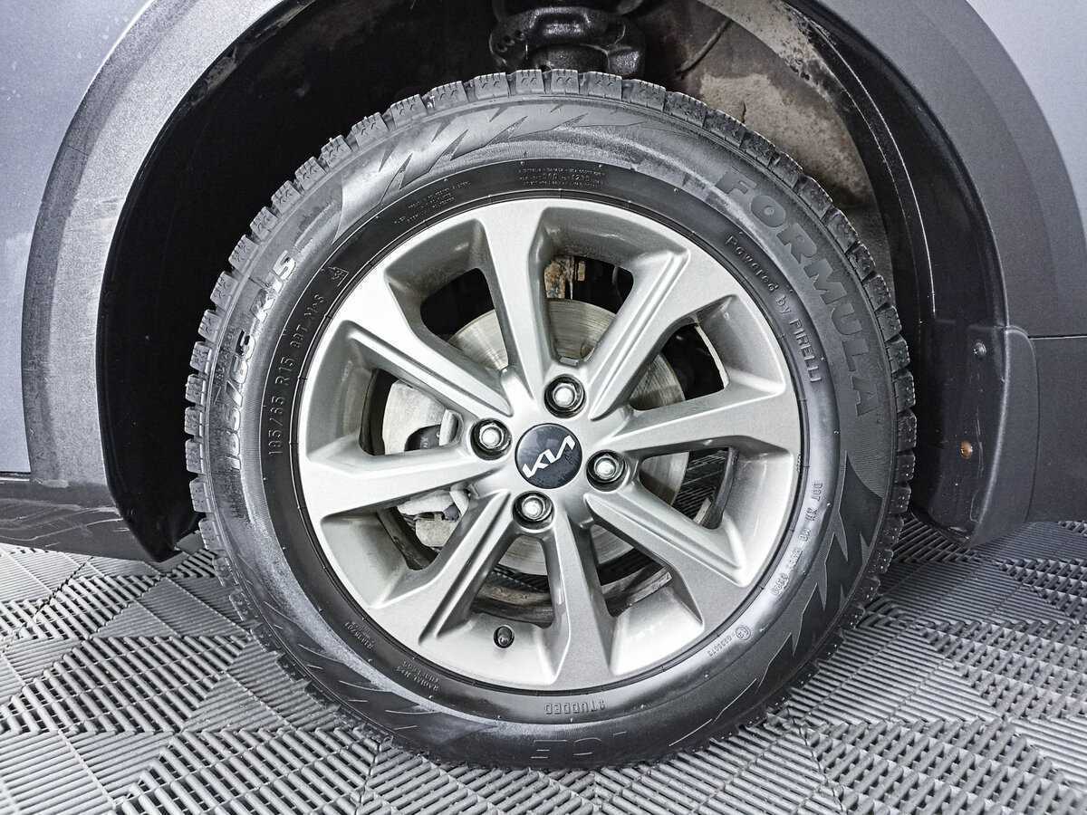 Купить Kia Rio с пробегом. Фото: #17