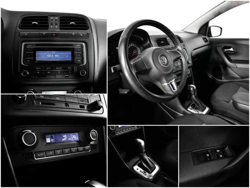 Купить Volkswagen Polo с пробегом. Фото: #12