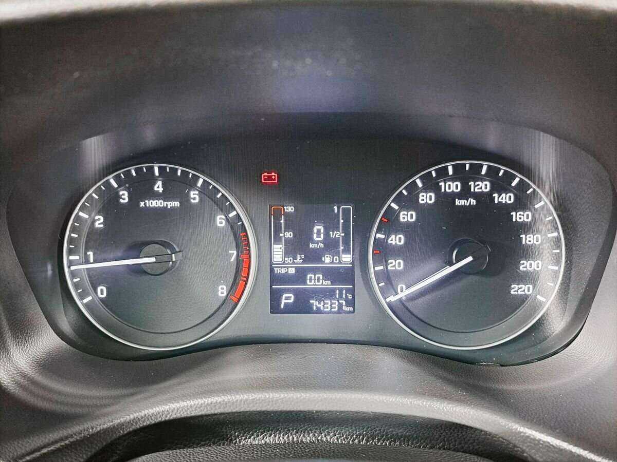 Купить Hyundai Creta с пробегом. Фото: #10