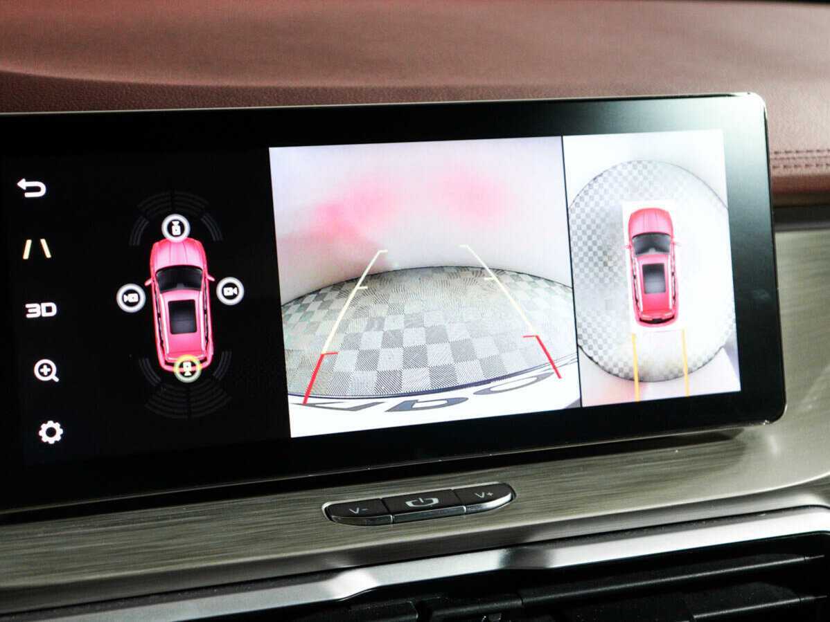 Купить Geely Coolray с пробегом. Фото: #19