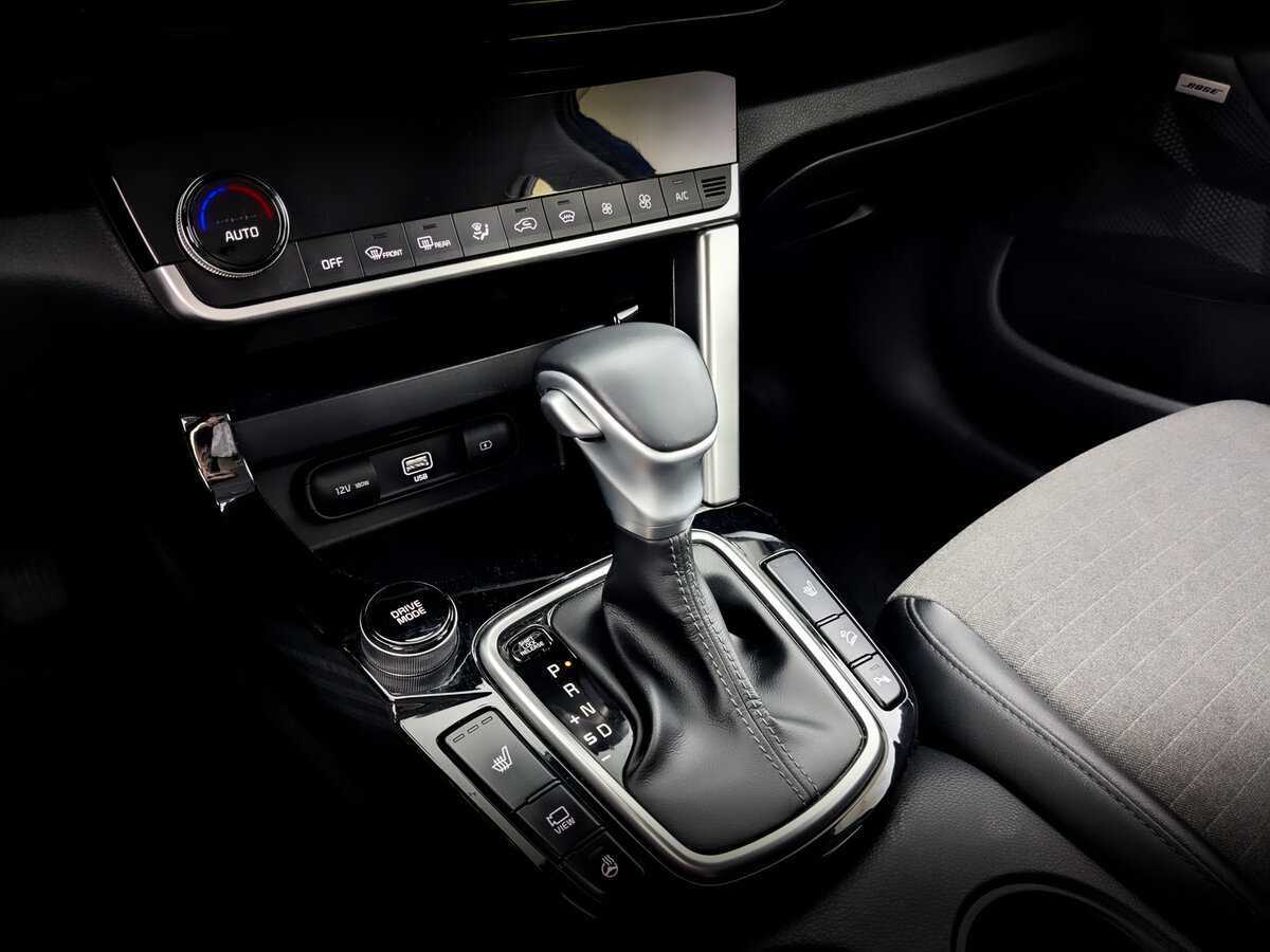 Купить Kia Seltos с пробегом. Фото: #19