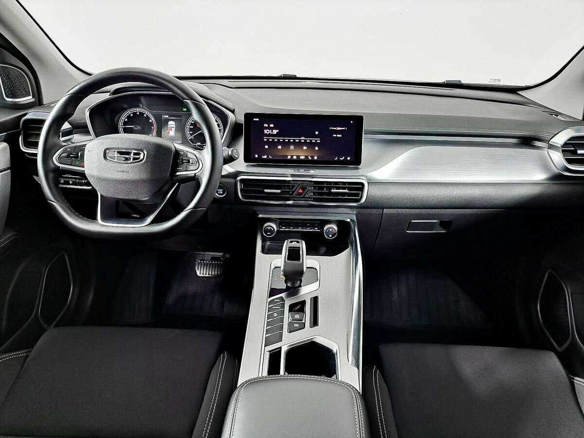 Купить Geely Coolray с пробегом. Фото: #13