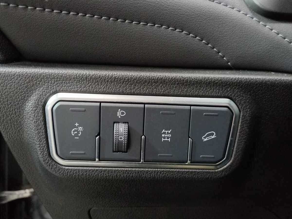 Купить Haval F7 с пробегом. Фото: #15