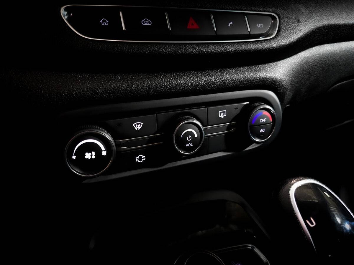 Купить Chery Tiggo 7 с пробегом. Фото: #25