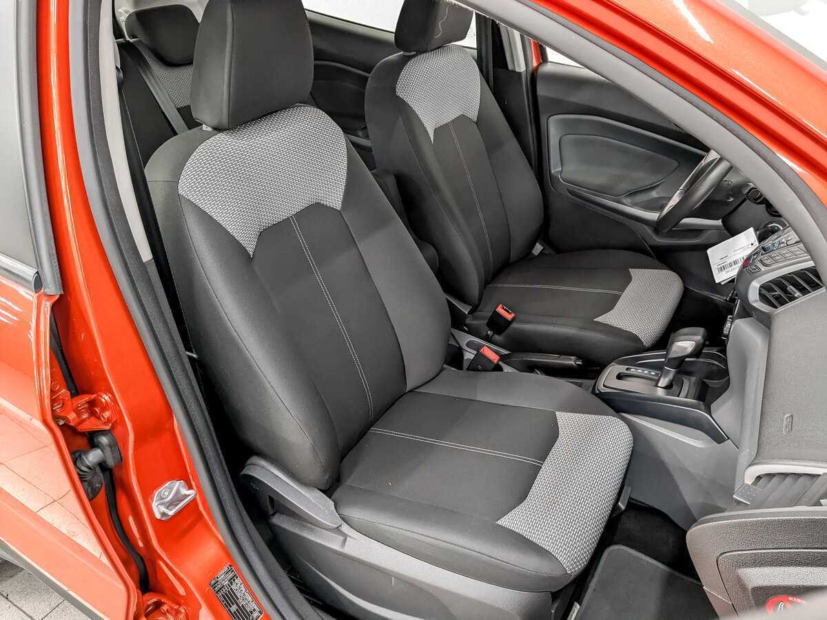 Купить Ford EcoSport с пробегом. Фото: #20