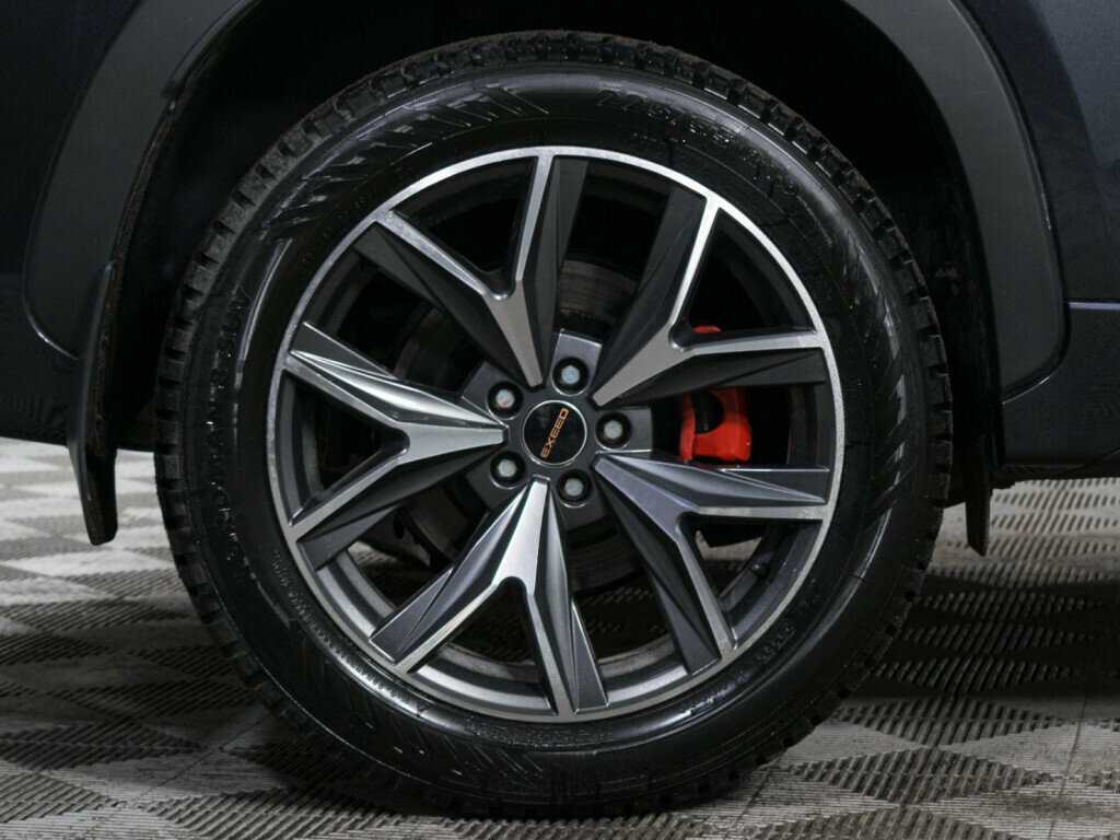 Купить EXEED LX с пробегом. Фото: #22