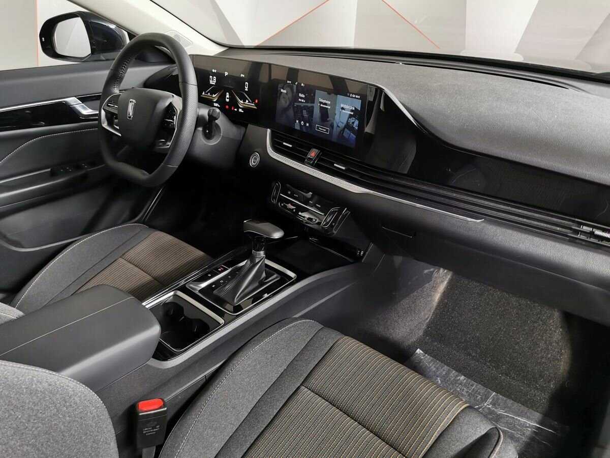 Купить FAW Bestune B70 с пробегом. Фото: #8