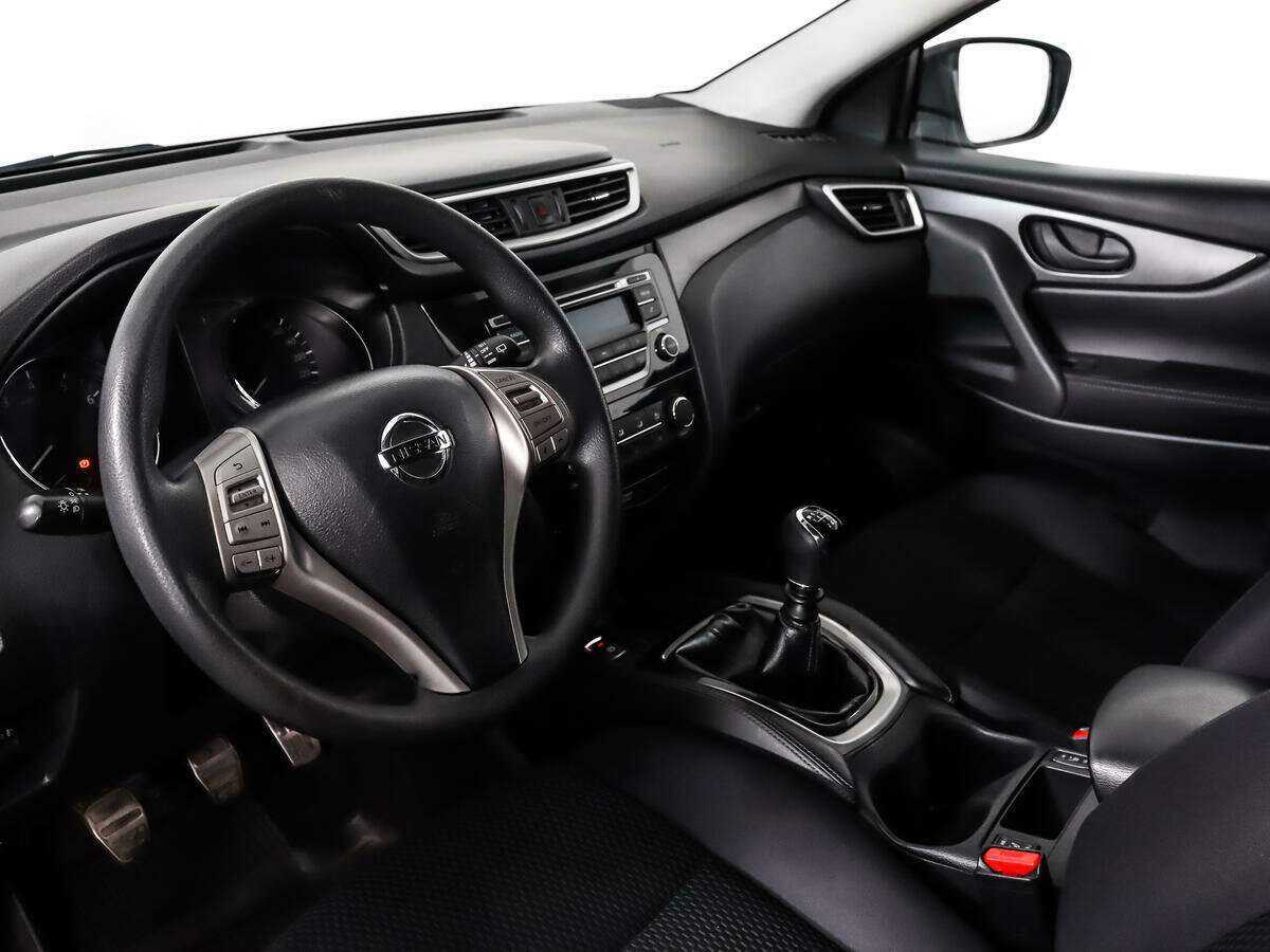 Купить Nissan Qashqai с пробегом. Фото: #8
