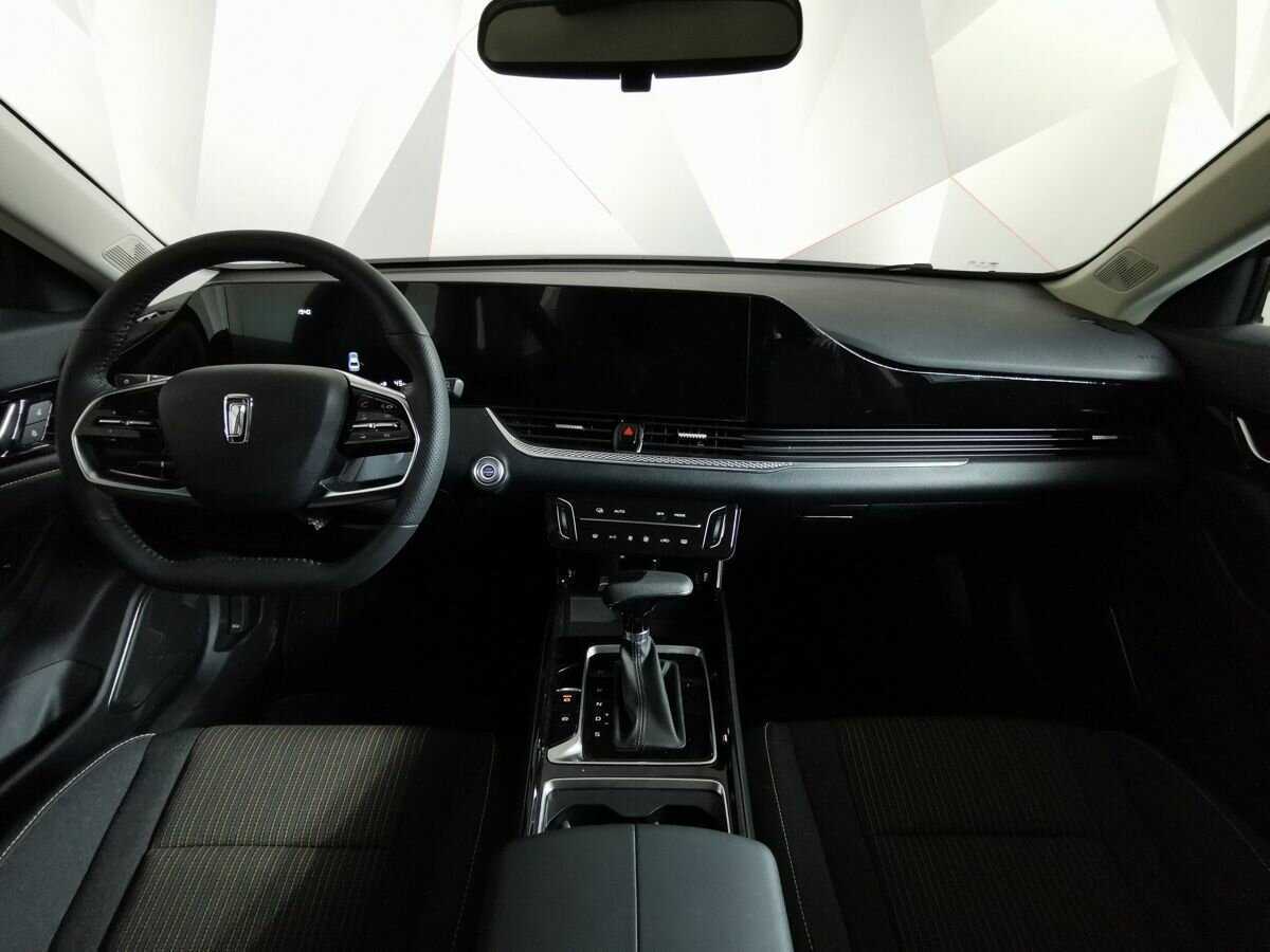 Купить FAW Bestune B70 с пробегом. Фото: #9