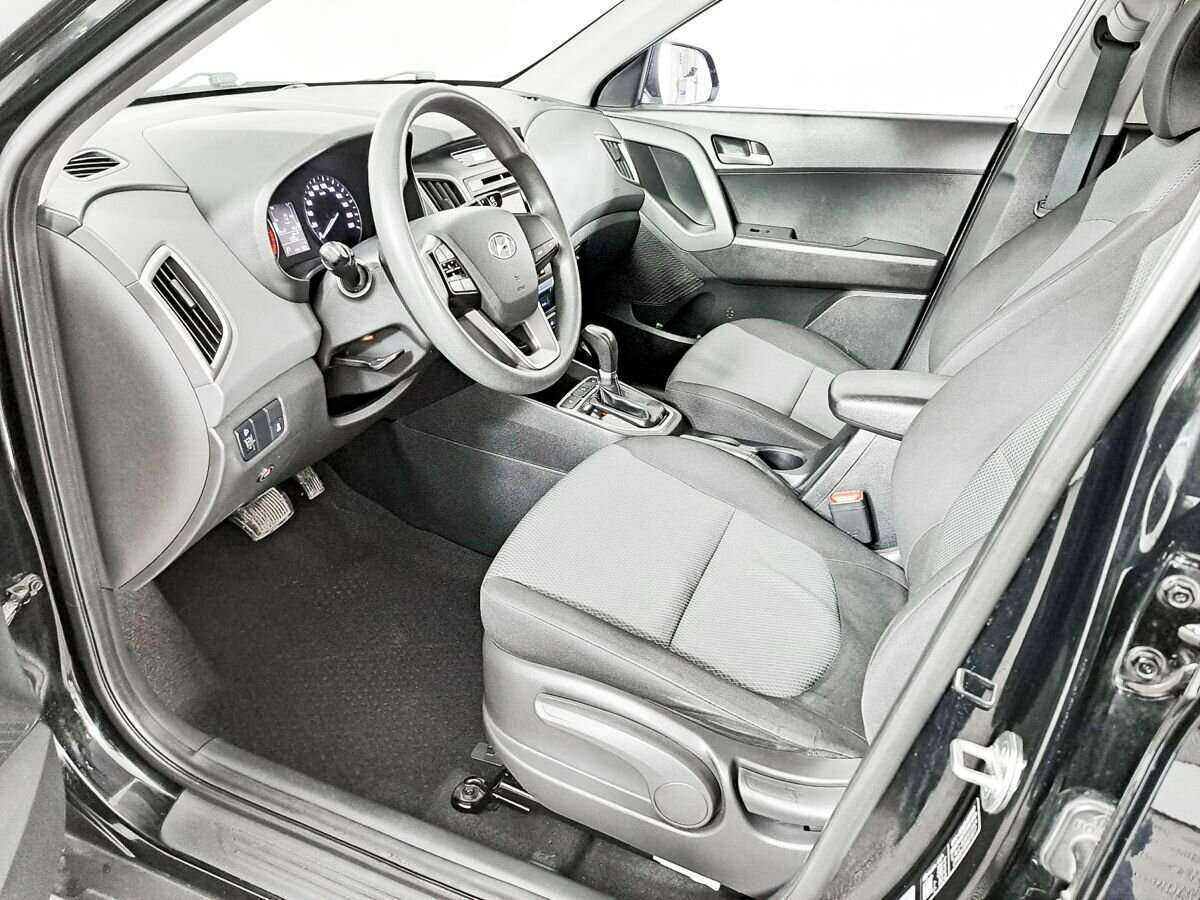 Купить Hyundai Creta с пробегом. Фото: #11